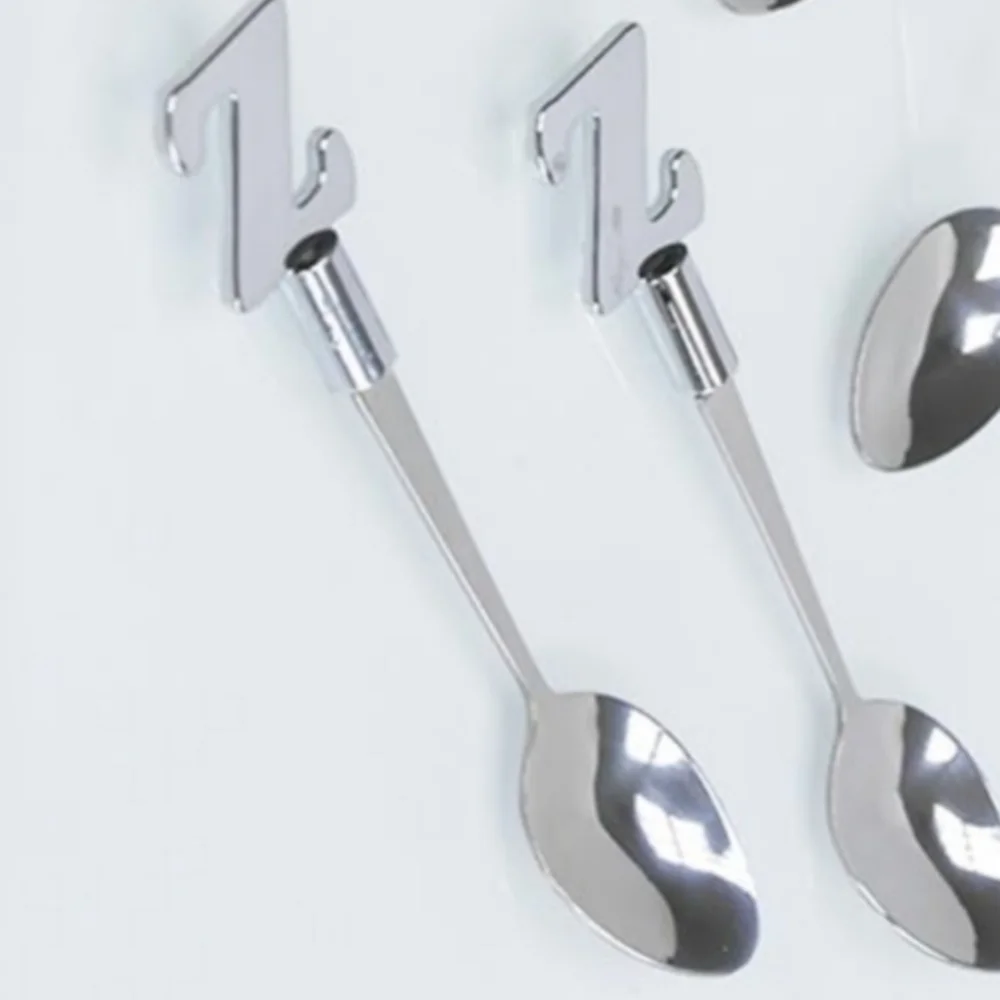 2 Silver Z Spoons